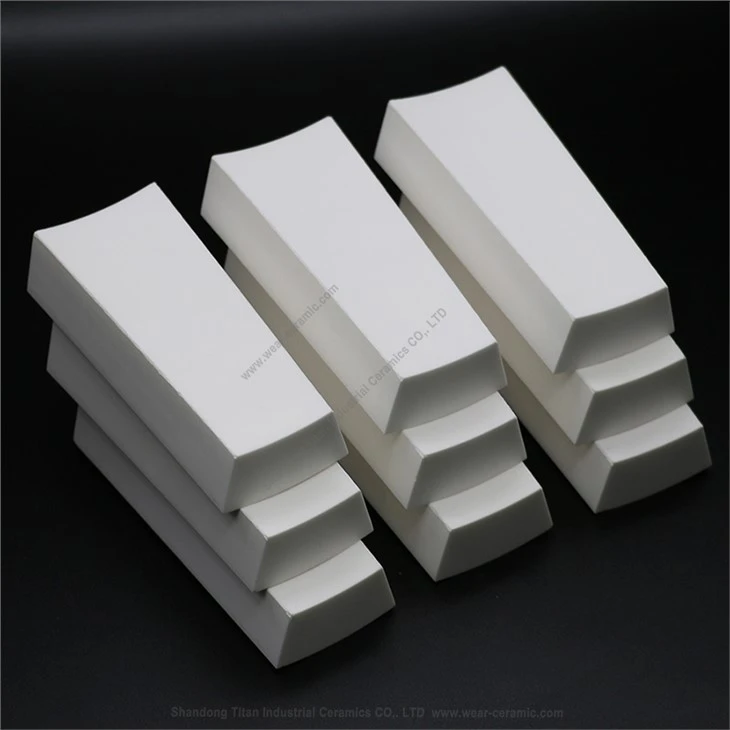 Alumina Ceramic Wear Plate
