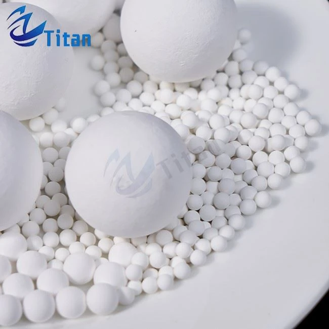 Aluminum Ceramic Ball Ultrafine Grind Media