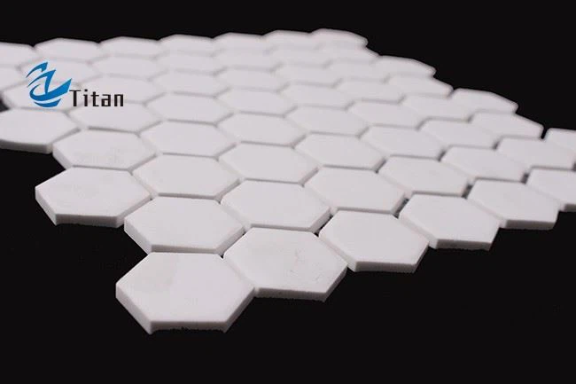 Wear Resistant Alumina Ceramic Lining