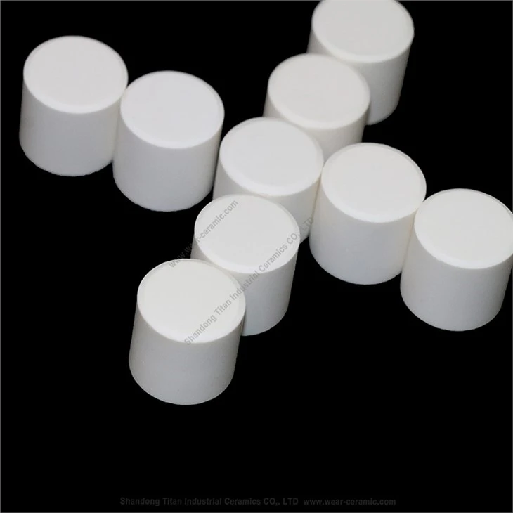 Wear Resistant Grinding Cylinder