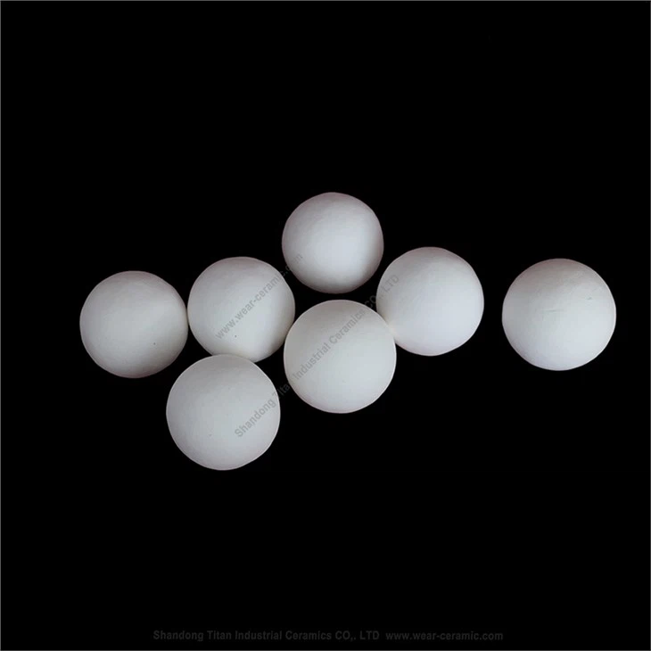 Топкова мелница Използвайте керамична топка