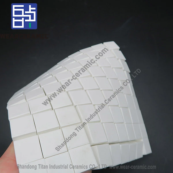 Alumina Tiles Sheet