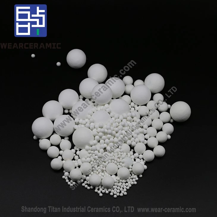 Ceramic Balls For Ball Mill