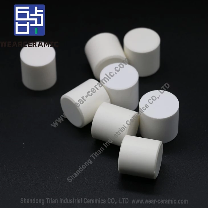 Ceramic Column for Grinding