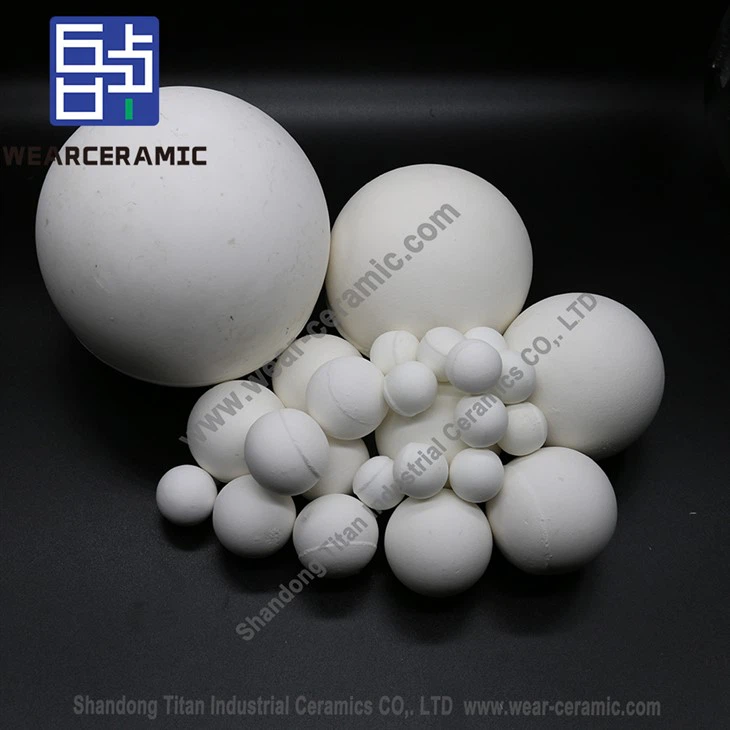 Ceramic Grinding Balls