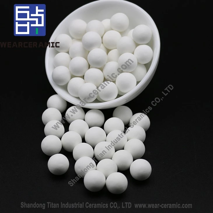 High Alumina Ball