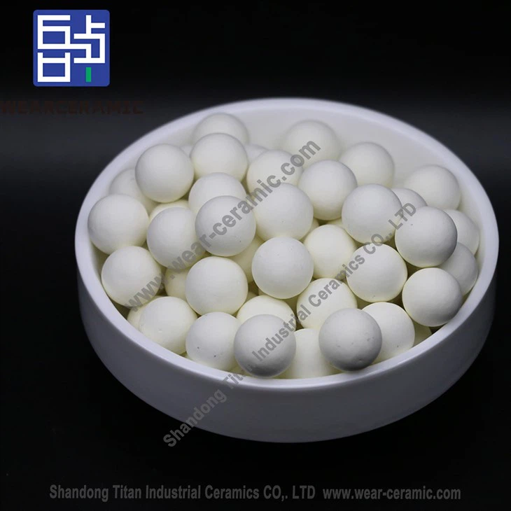 Zirconia Ball