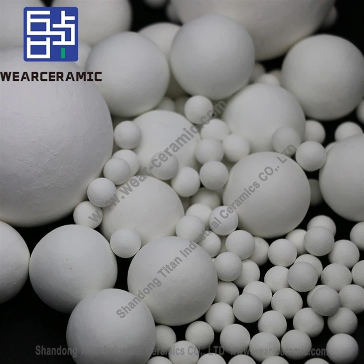 Alumina Support Ball