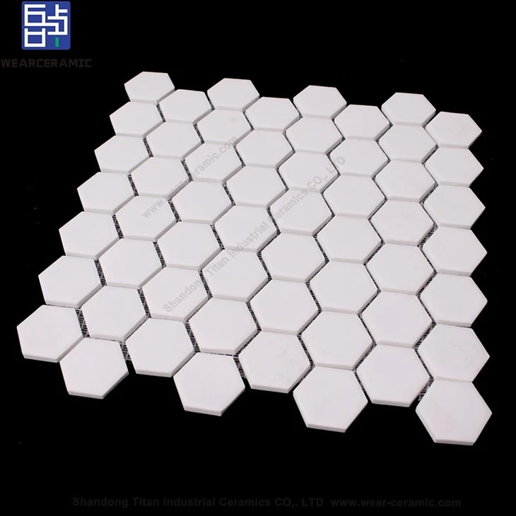 Hexagonal Ceramic Tile