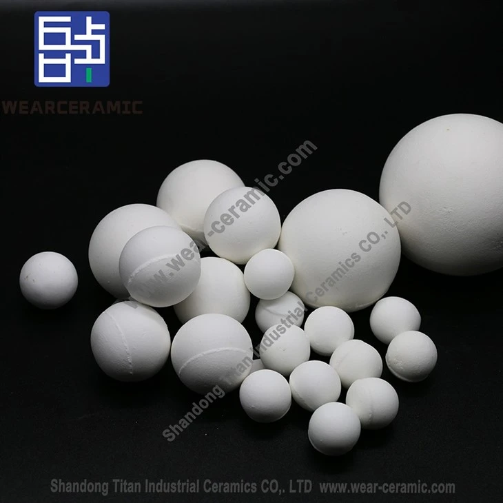 Low Specific Gravity White Ceramic Micro Beads