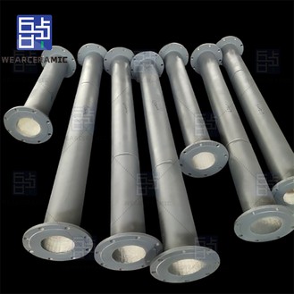 ceramic lined pipe 13 ceramic lined pipe 13