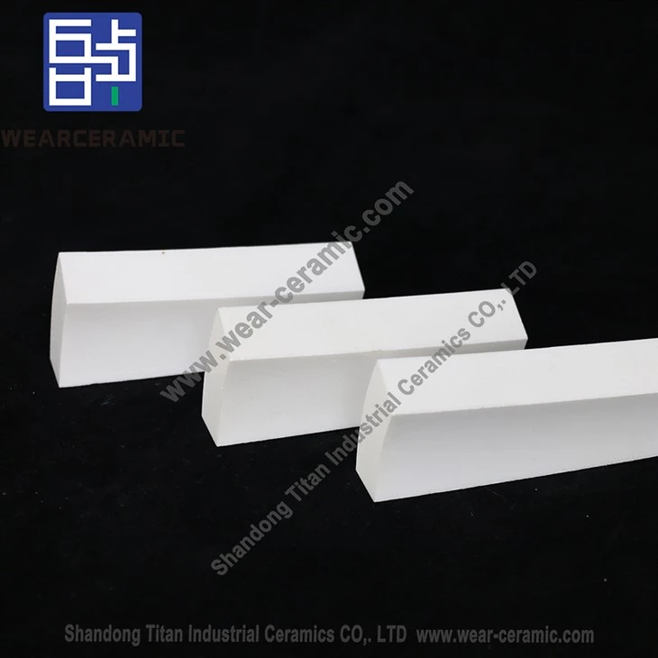 Износоустойчива керамична облицовка Arc Alumina