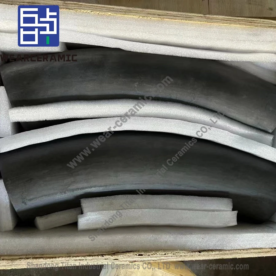 Silicon Carbide Wear-resistant Pipe