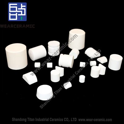 Композитни цилиндри от цирконий-алуминий с висока производителност