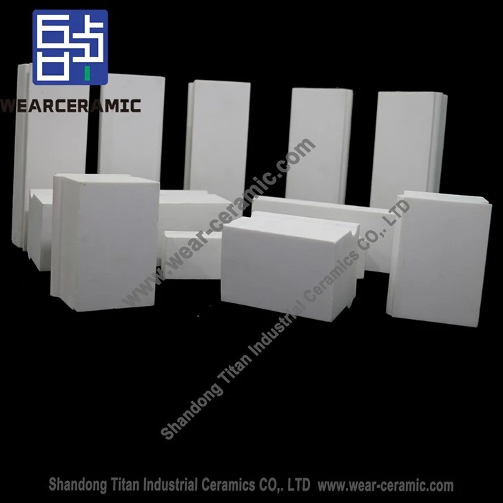 Wear-resistant Alumina Lining Brick