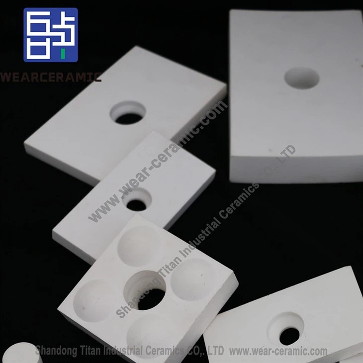 Weldable Ceramic Tile